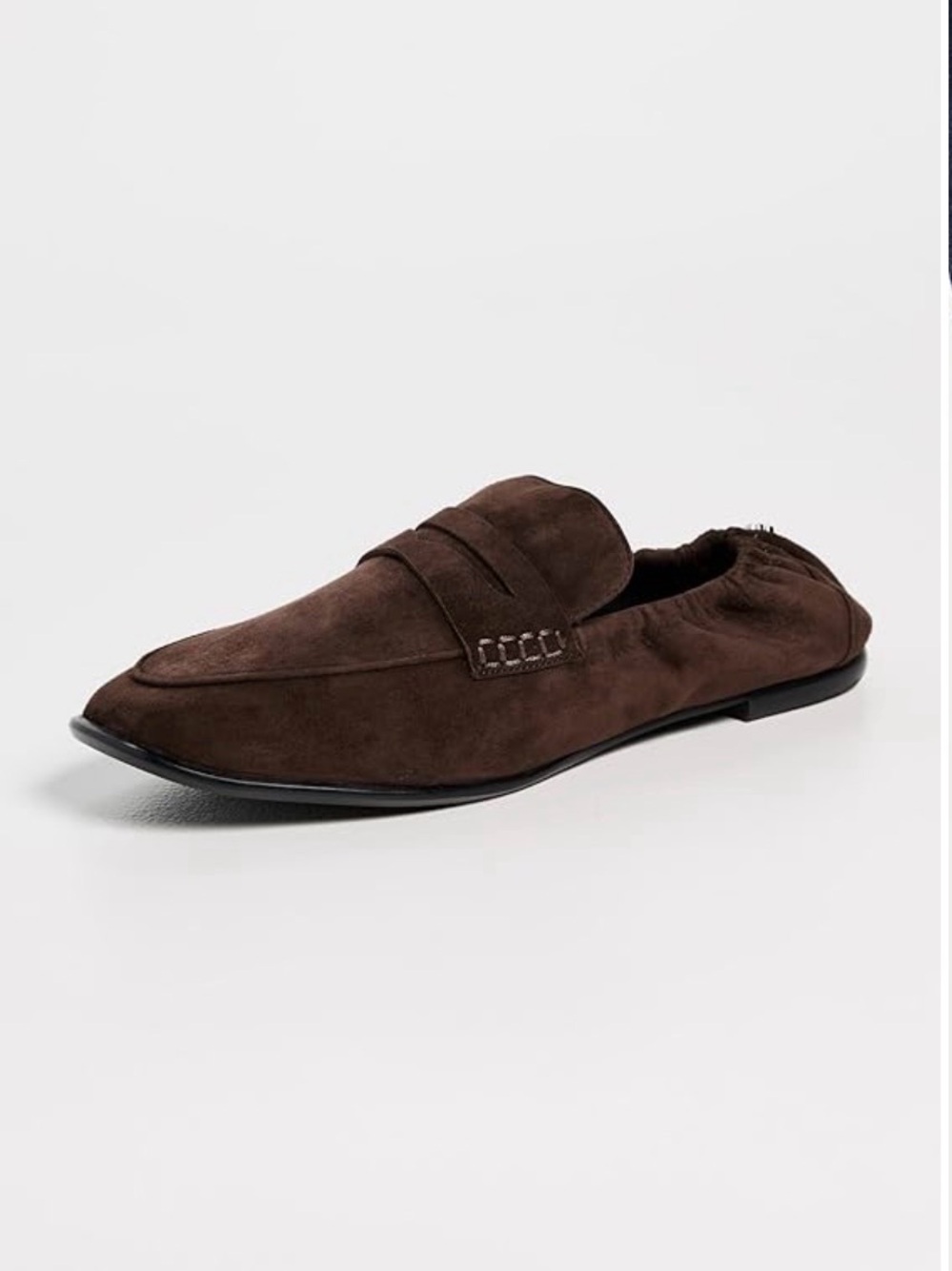 Simkhai Danna Suede Loafers